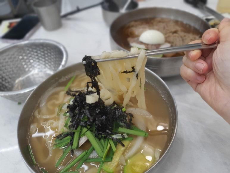 해밀칼국수&김밥 이미지