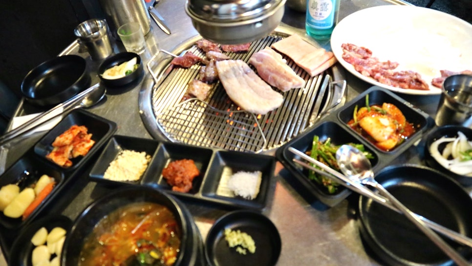 추억의연탄구이 이미지
