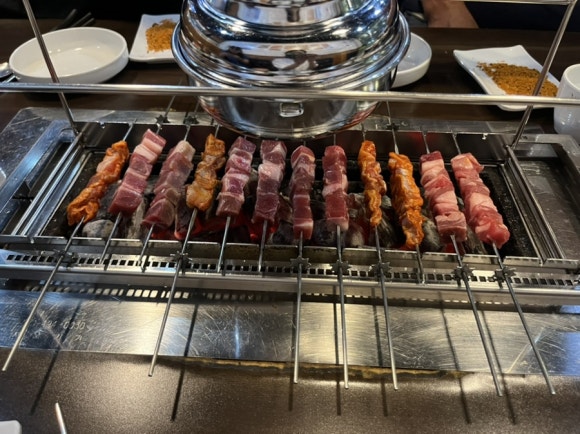 미미향양꼬치 이미지