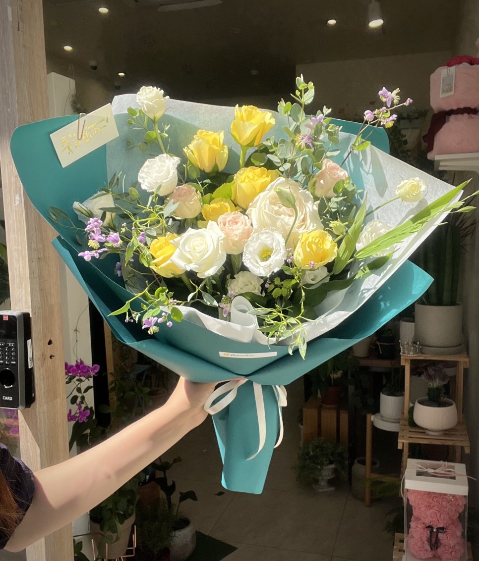 플라워앤코 이미지