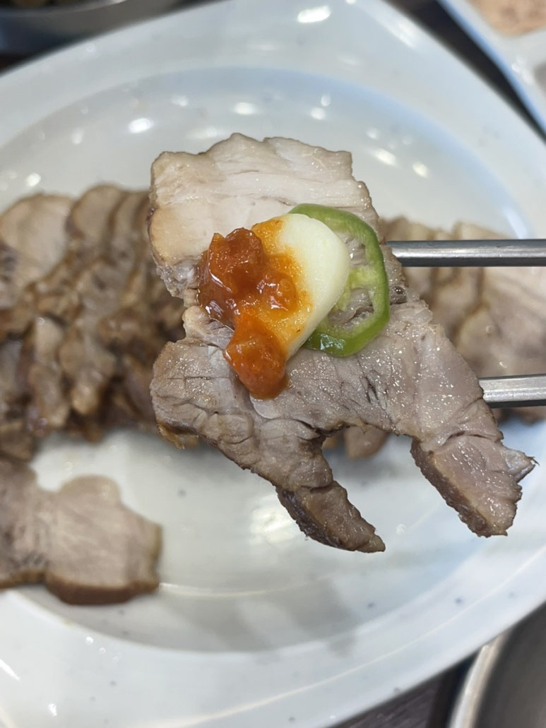 서오릉순메밀막국수 이미지