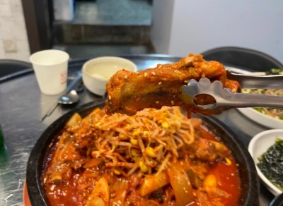 미미등갈비 이미지