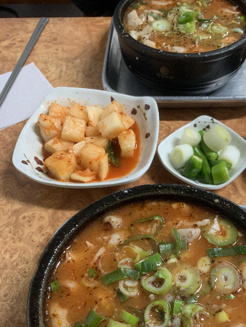 서울순대국 이미지