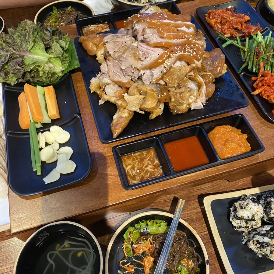 귀한족발 홍대서교점 이미지