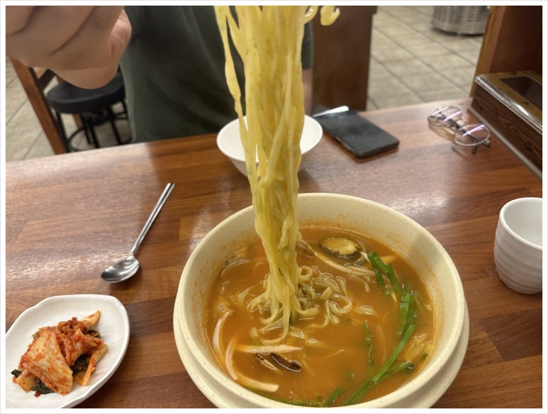 해적해물칼국수 이미지