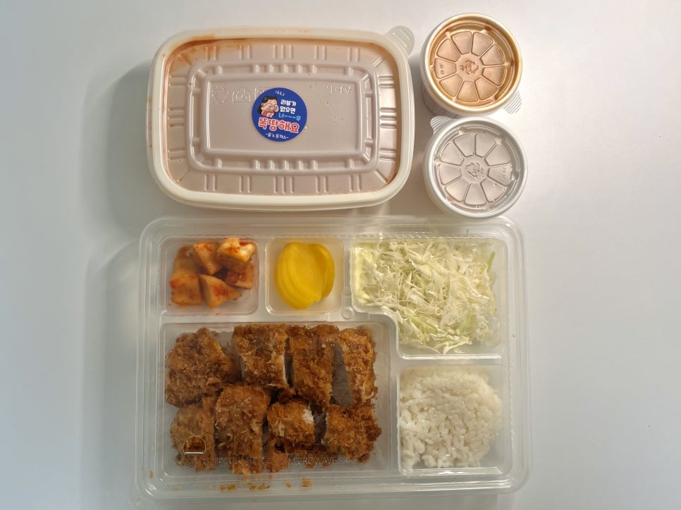 윤's 떡볶이 이미지