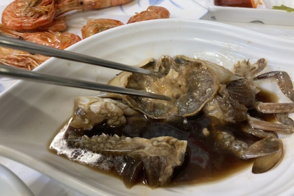 큰바다대게회식당 이미지