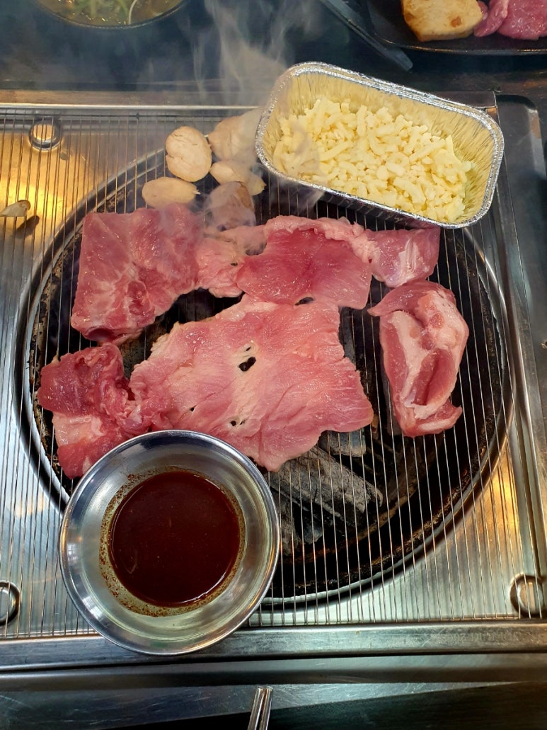 대덕숯불갈비 이미지