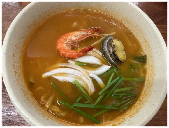양정밀면 이미지
