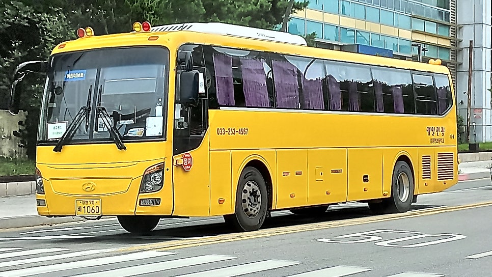 남춘천초등학교 이미지