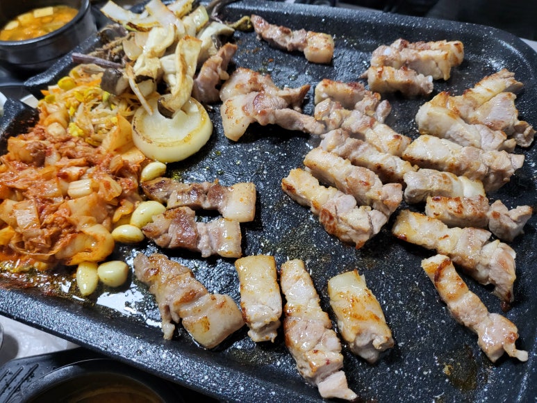 전주맛집꽃돼지 이미지