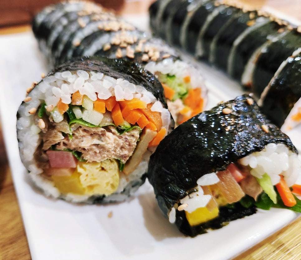 튼실맘김밥 이미지