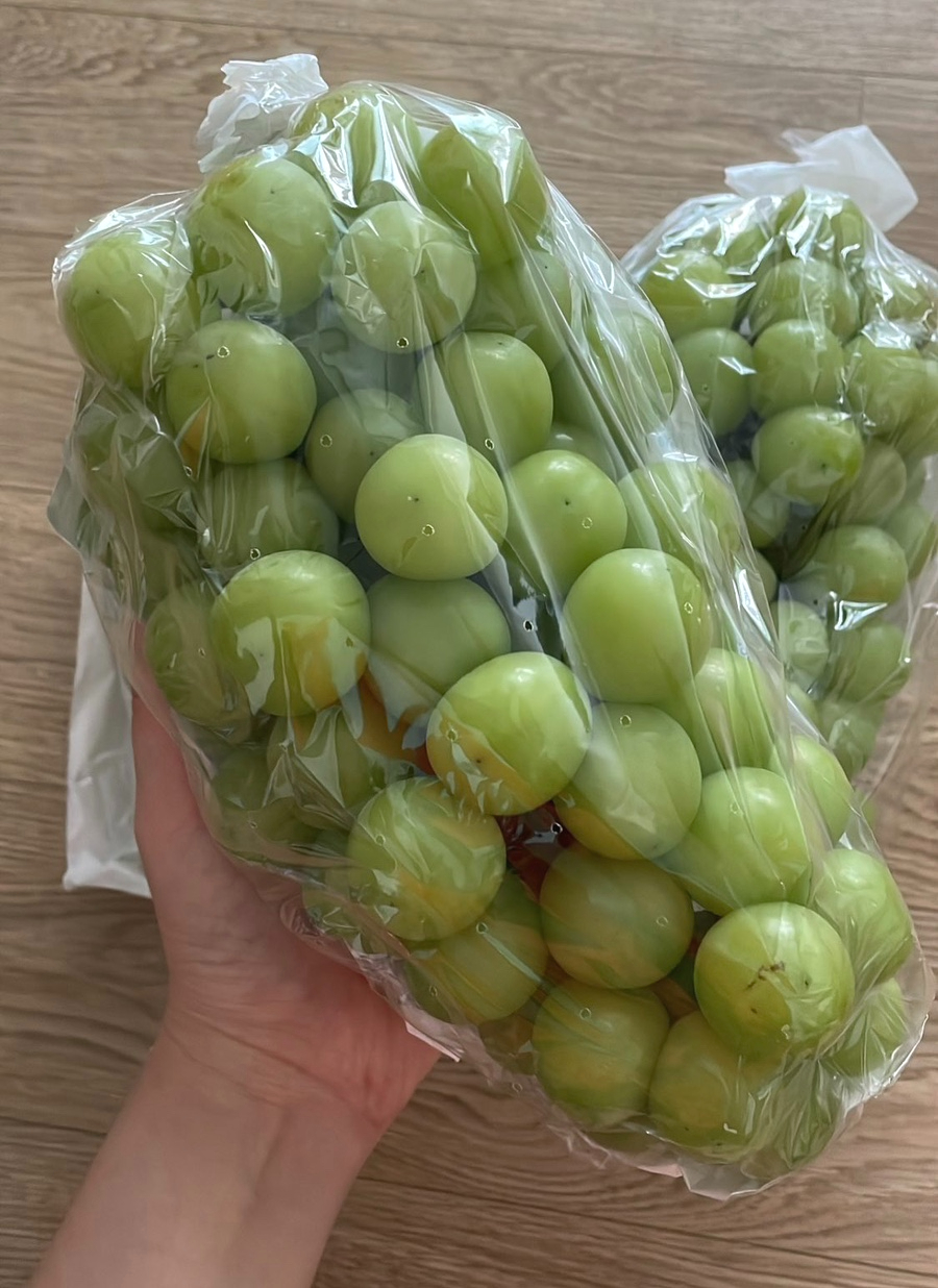 그린청과 이미지
