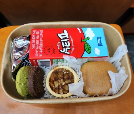 인천대학교 기숙사식당 이미지
