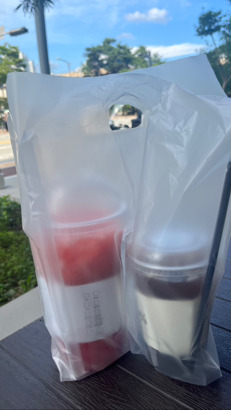 텐퍼센트커피아산탕정지웰점 이미지