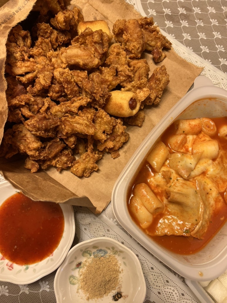 노랑통닭울산야음점 이미지