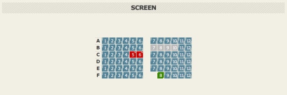 CGV 남양주 화도 3관 이미지