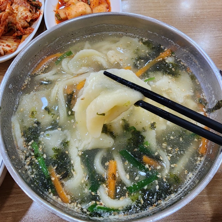 둔산손칼국수 이미지