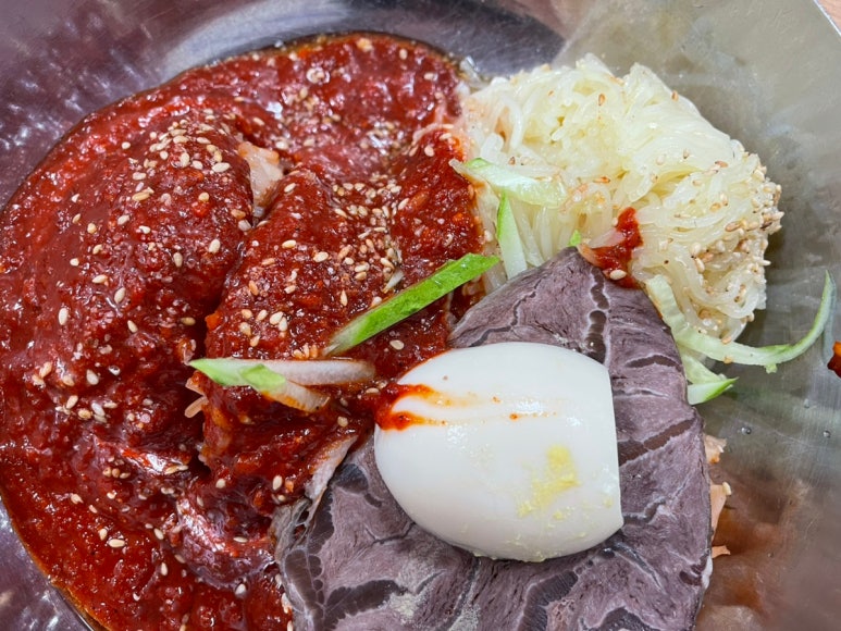 서정가야밀면 이미지