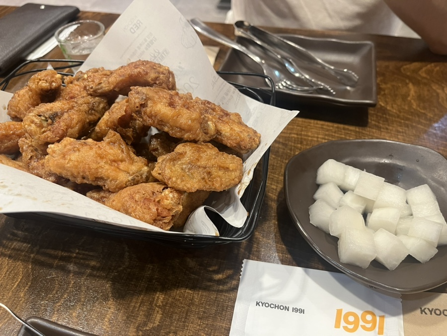 교촌치킨후암점 이미지