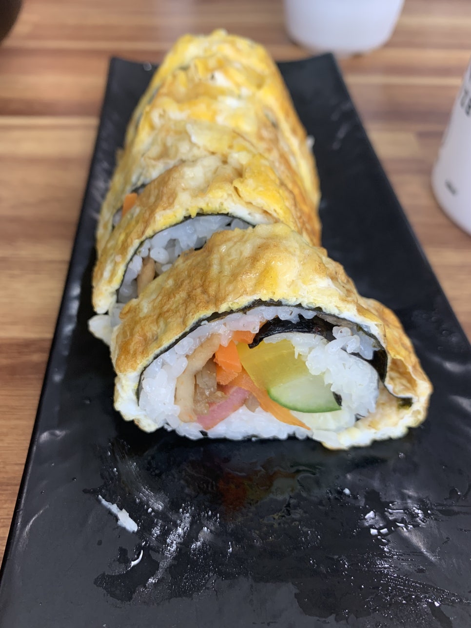 미소김밥 이미지