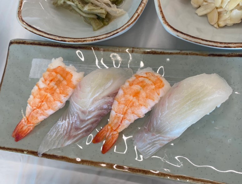 만리포바다회수산 이미지