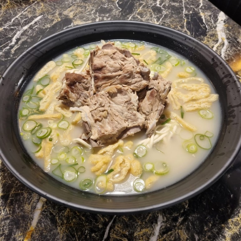 짬뽕국수집 이미지