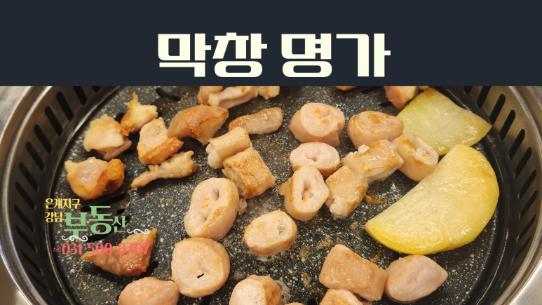 막창명가노건 이미지
