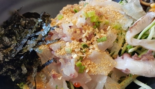 거제도횟집식당 이미지