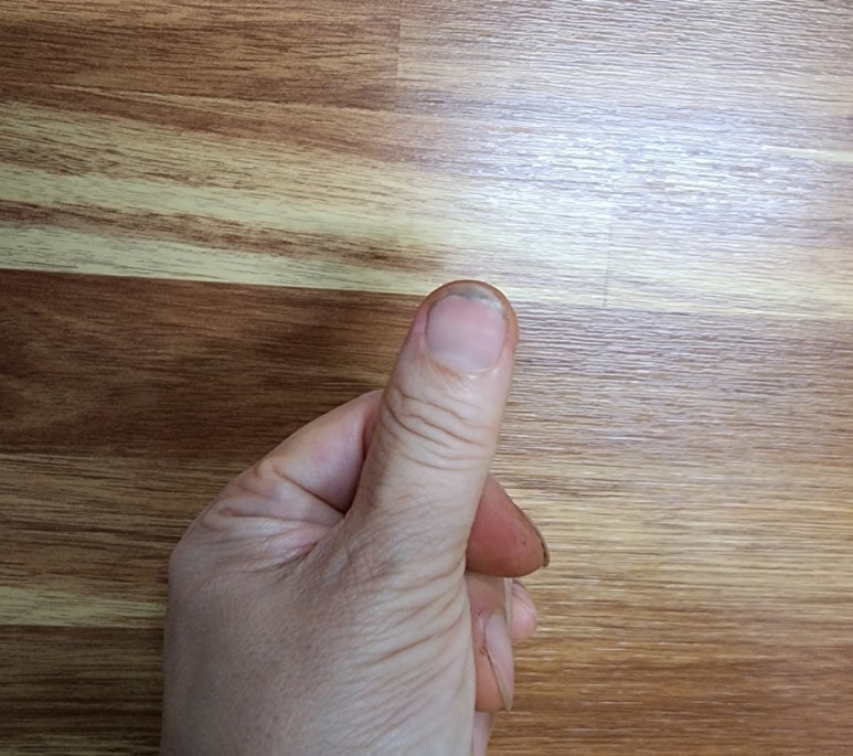 고구마네일 이미지