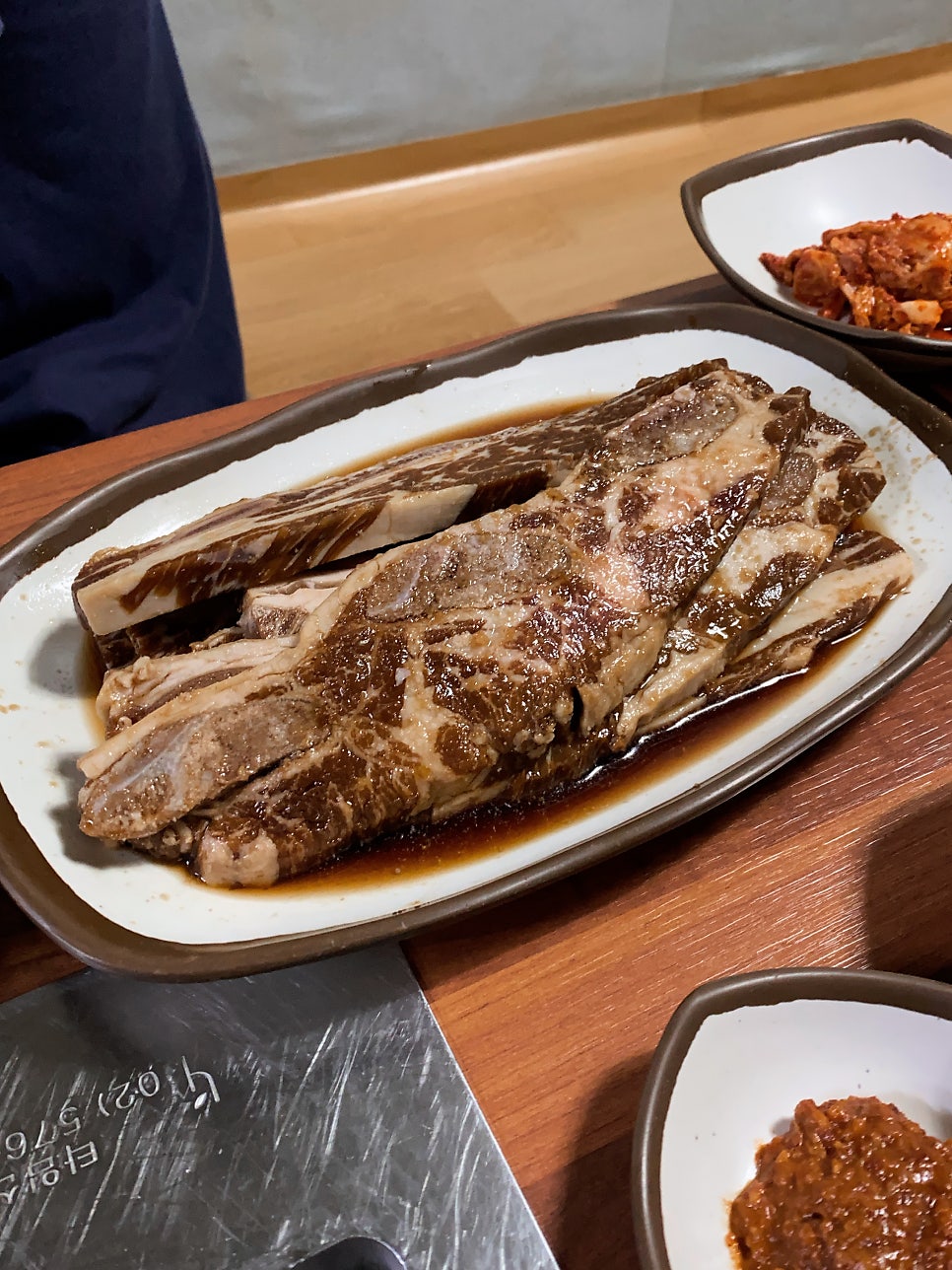 올레쇠막 이미지