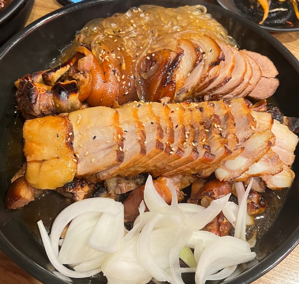 마왕족발시흥 이미지