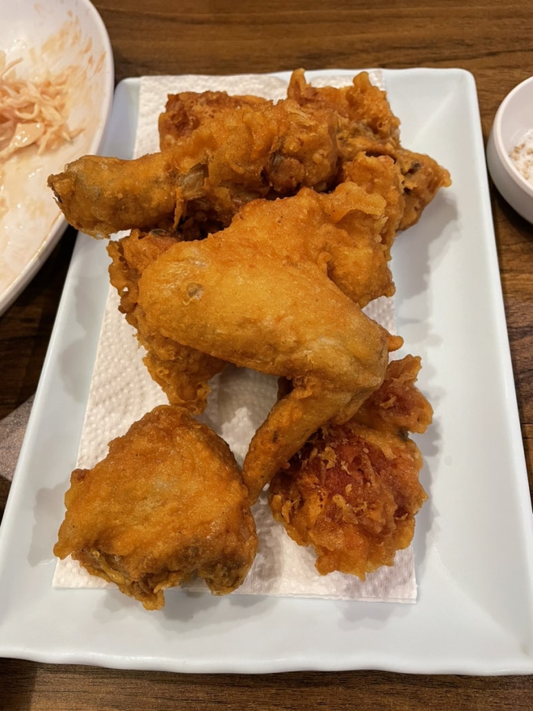 오가도숯불바베큐치킨 이미지