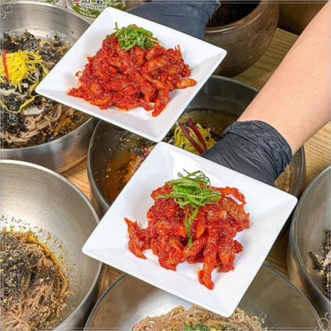 난설헌메밀촌 이미지