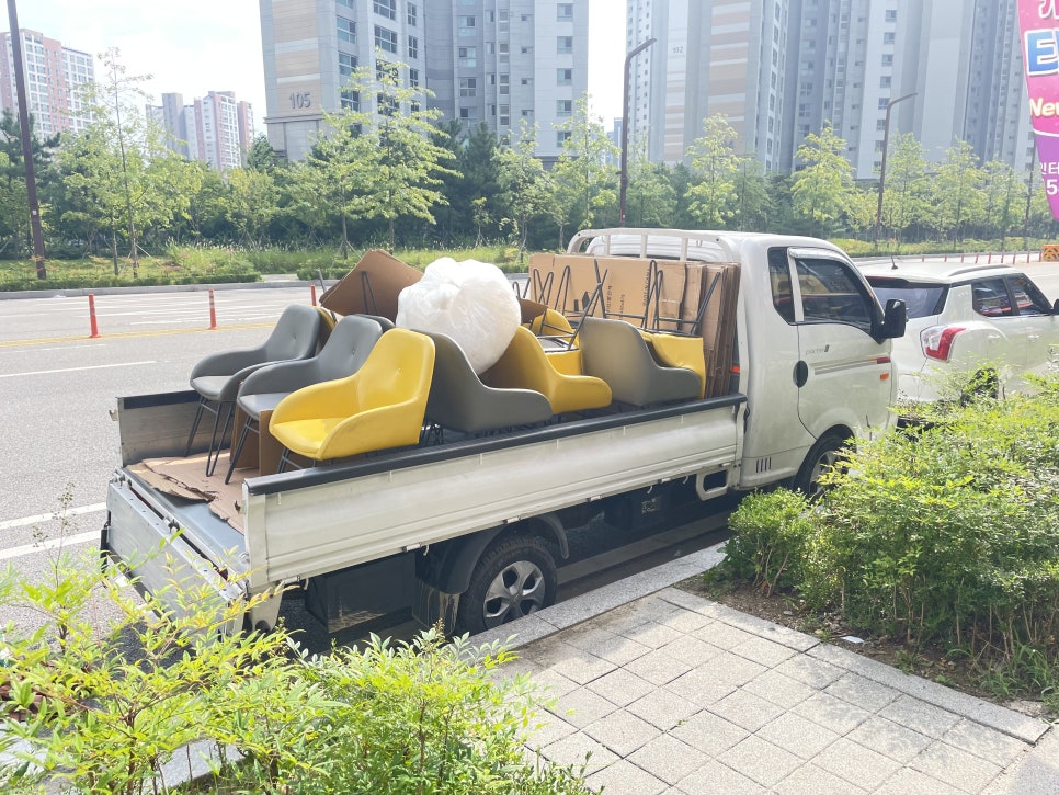 롯데리아송산새솔동점 이미지