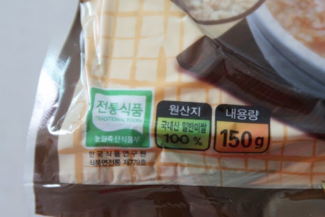 박씨네누룽지 영농조합법인 이미지