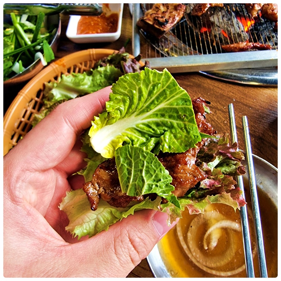 서초돼지갈비 이미지