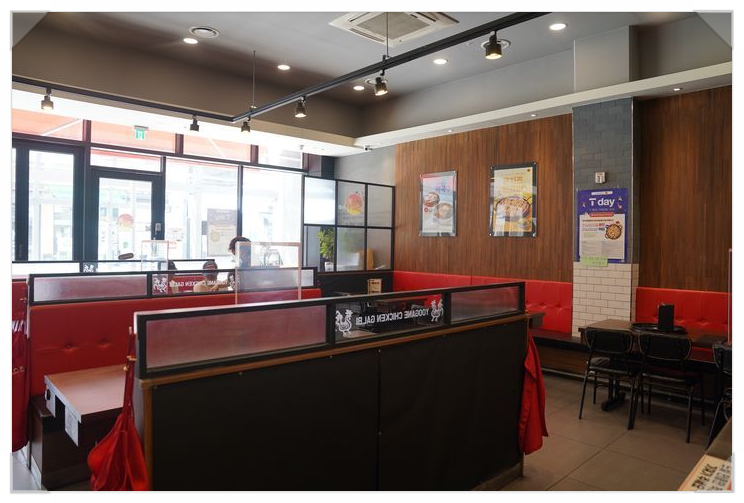 유가네닭갈비위례 이미지