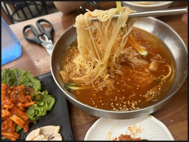 양정밀면 이미지