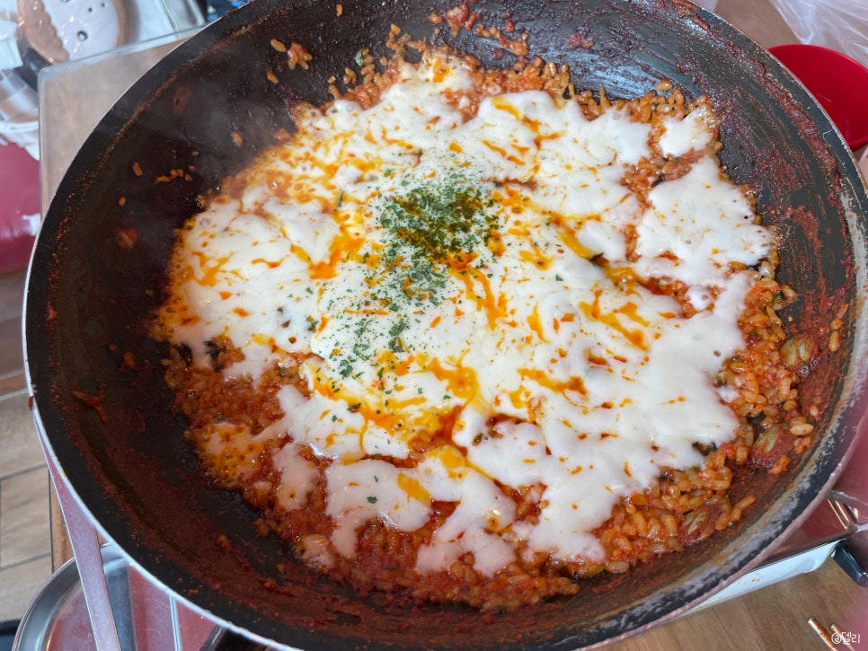 호호 떡볶이 이미지