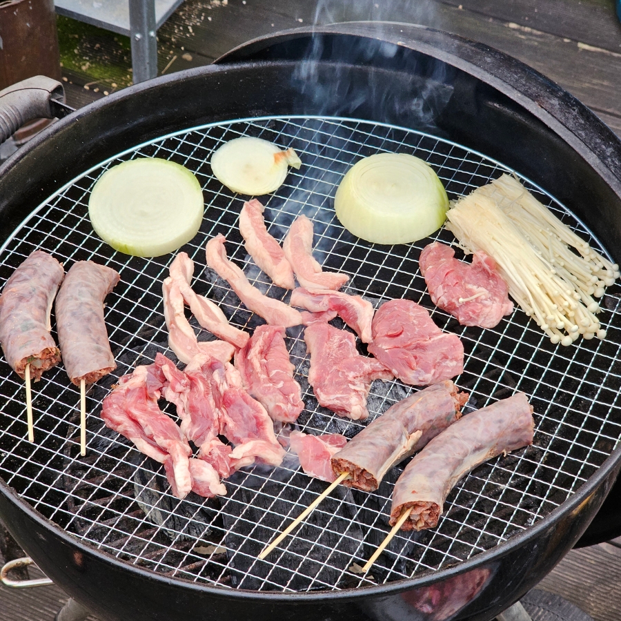 돈돼지뒷고기 이미지