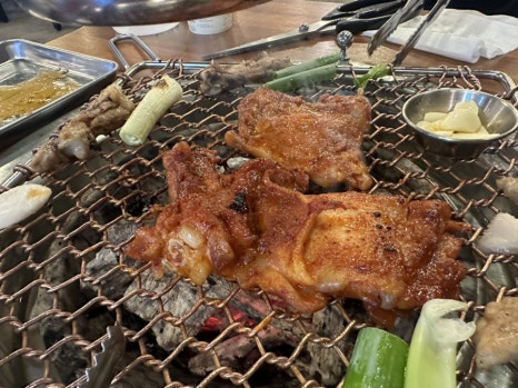 참숯골 닭갈비 하복대본점 이미지