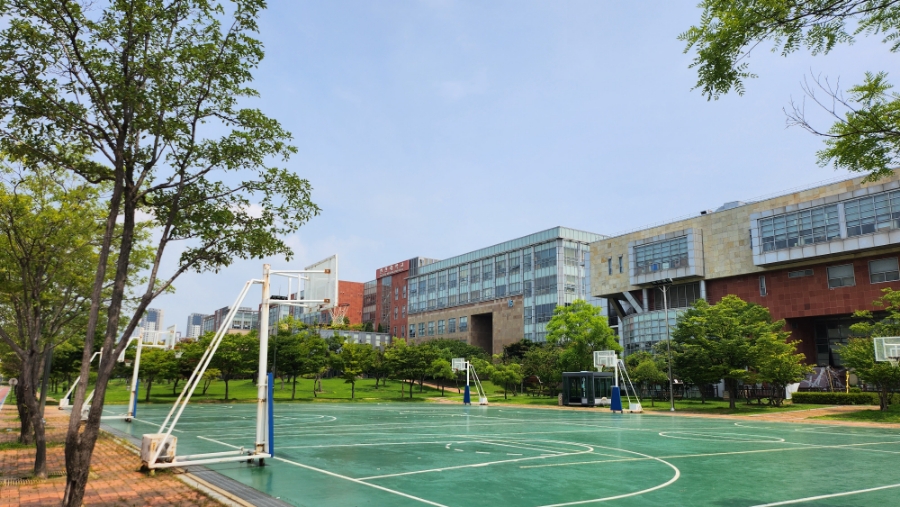 인천대학교 기숙사식당 이미지