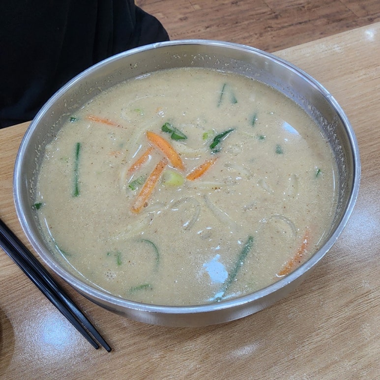 둔산손칼국수 이미지