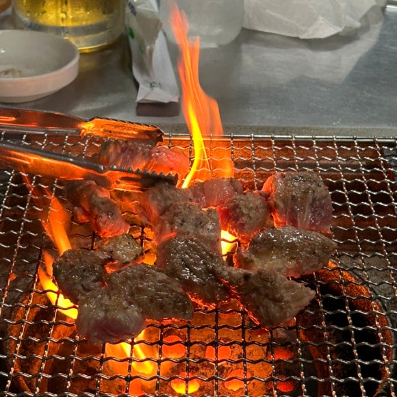 꼬들꼬들 연탄불구이 이미지