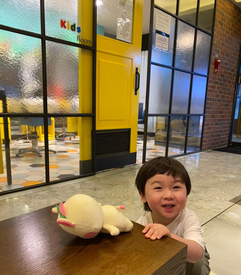 캔디헤어샵 이미지