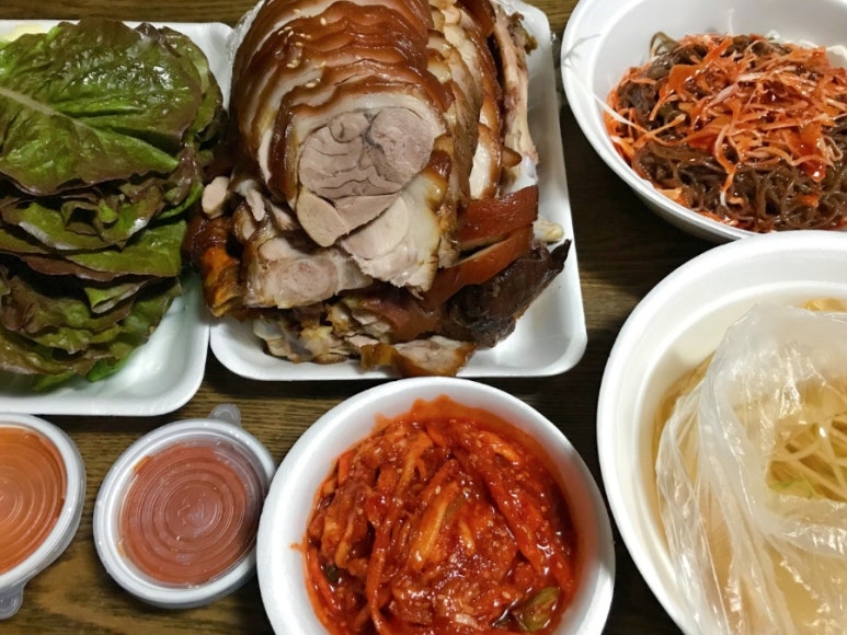 맛있는황제족발 이미지