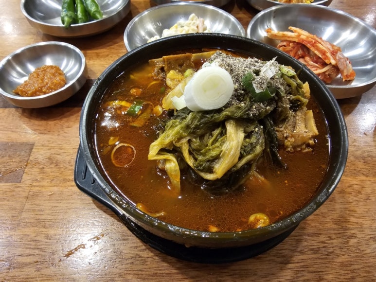 아리랑갈비탕 사진 7