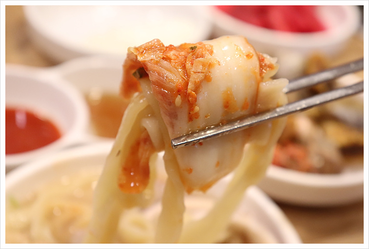 황제칼국수 이미지