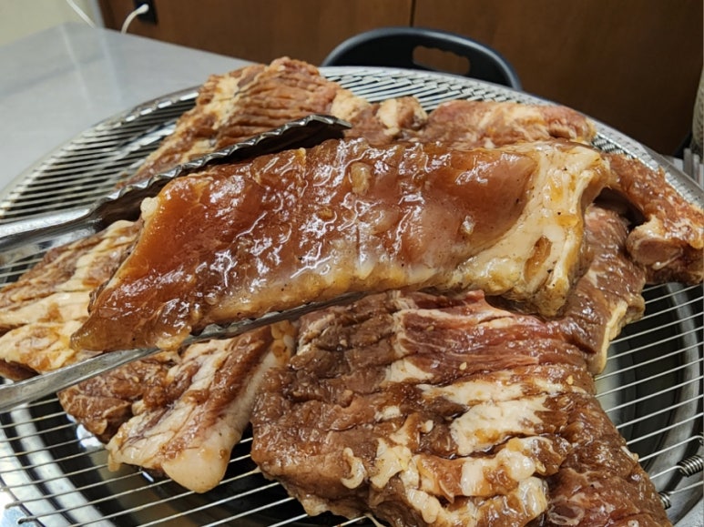 원성숯불갈비 이미지